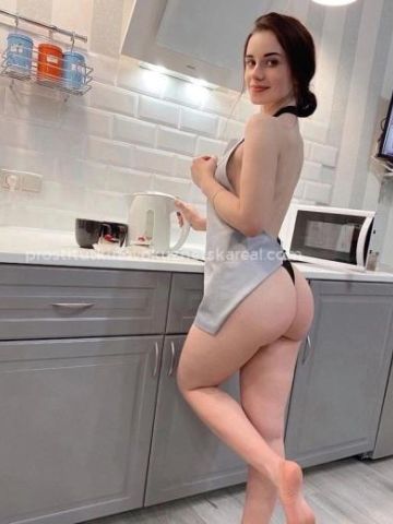 Проститутка Серафима